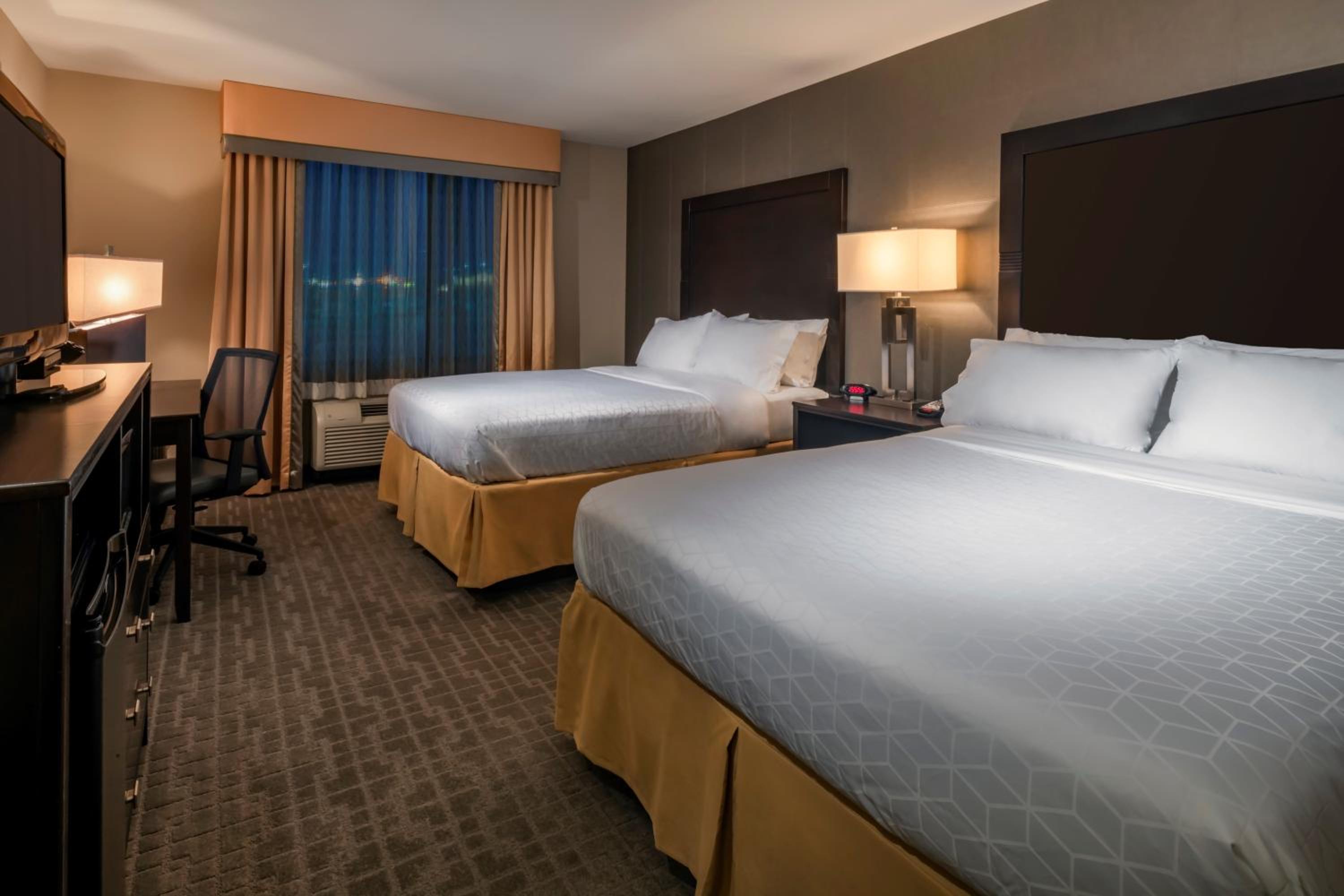 holiday inn express hotel and suites hays by ihg