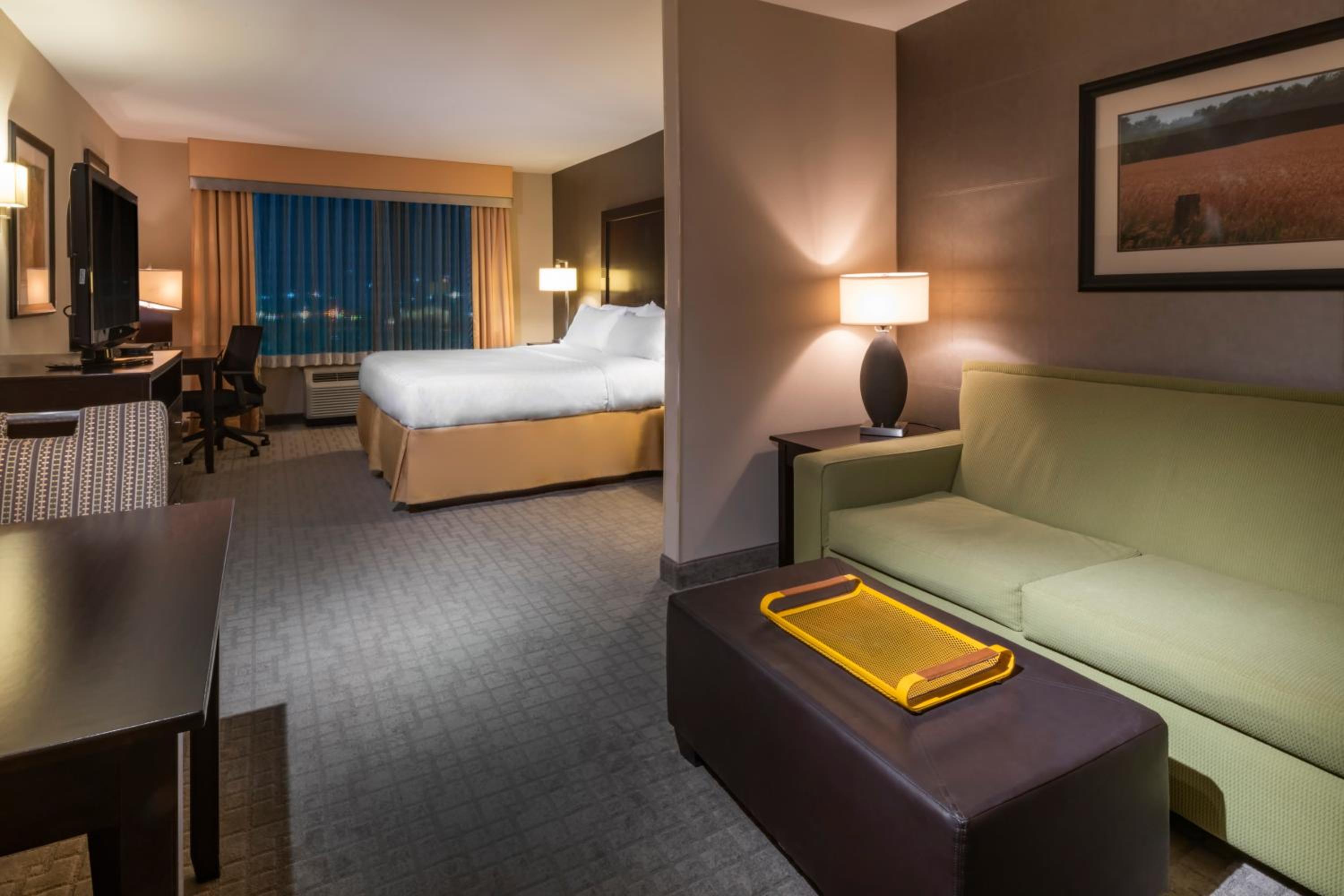 holiday inn express hotel and suites hays by ihg