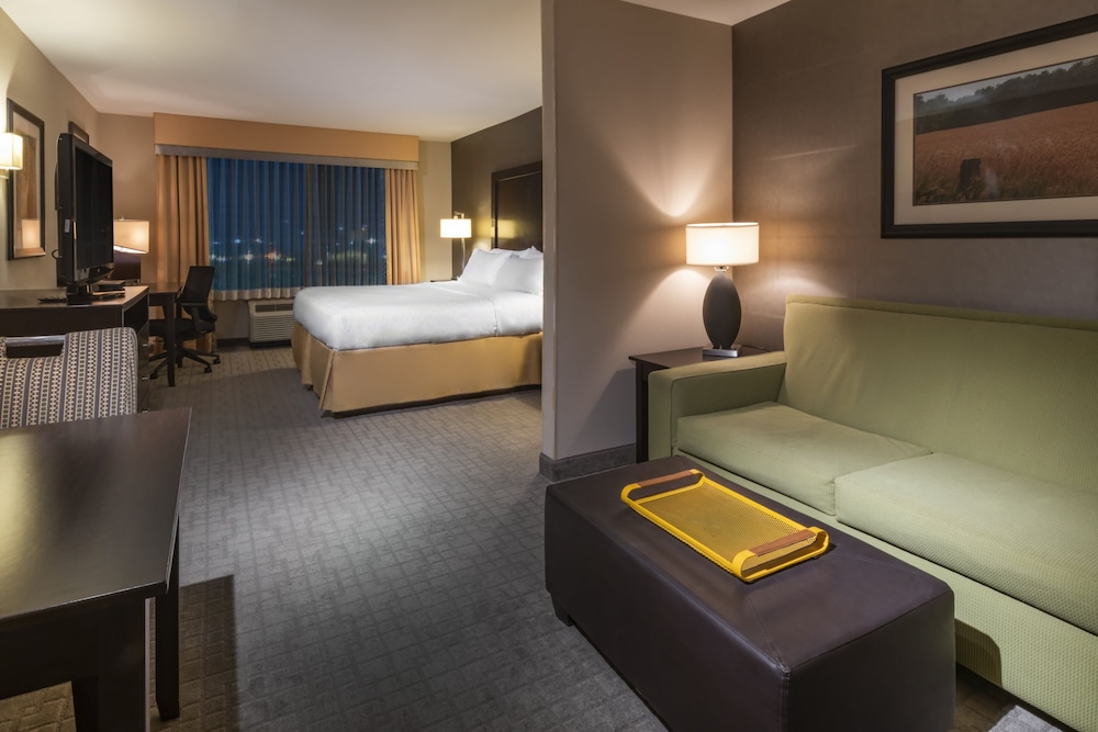holiday inn express hotel and suites hays by ihg