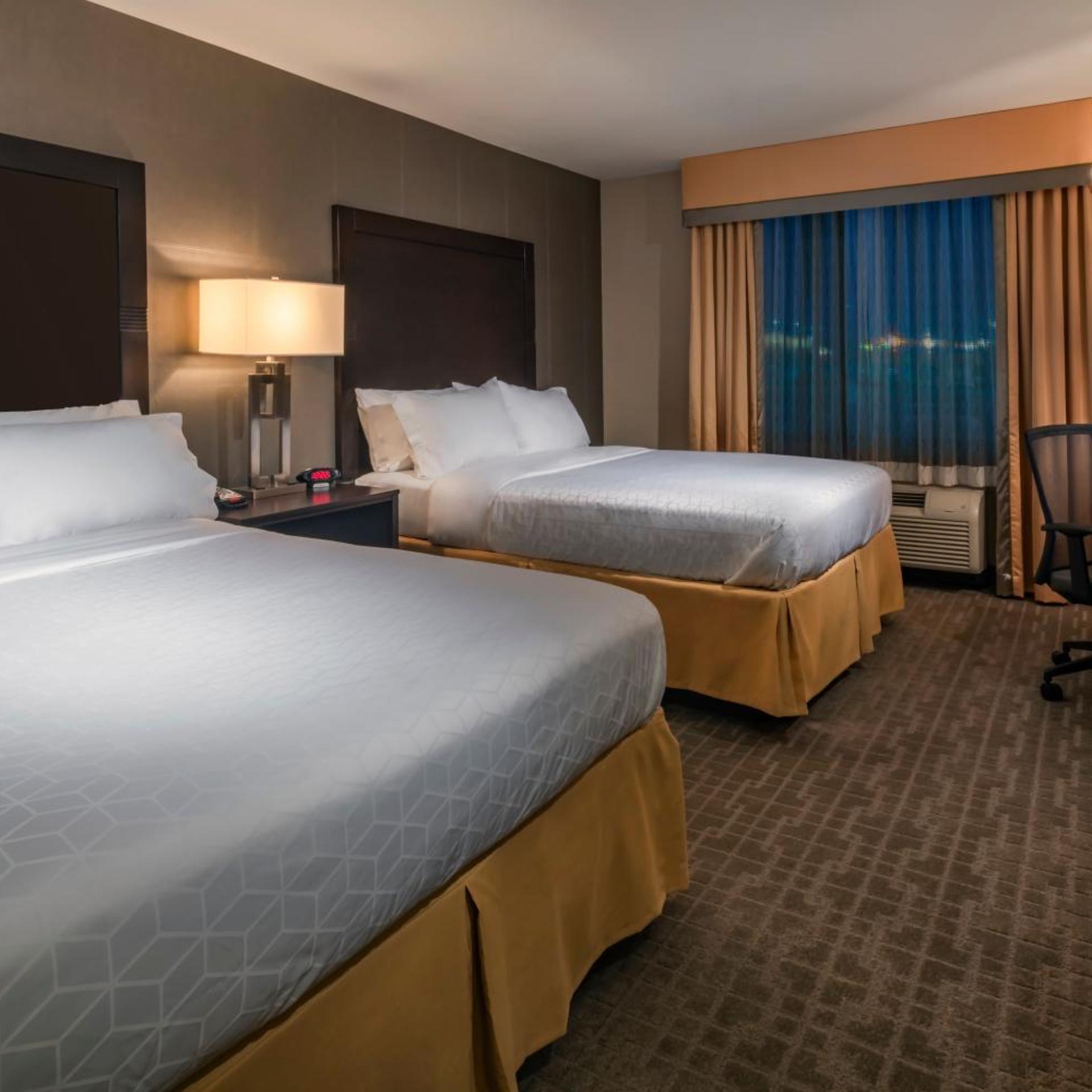 holiday inn express hotel and suites hays by ihg
