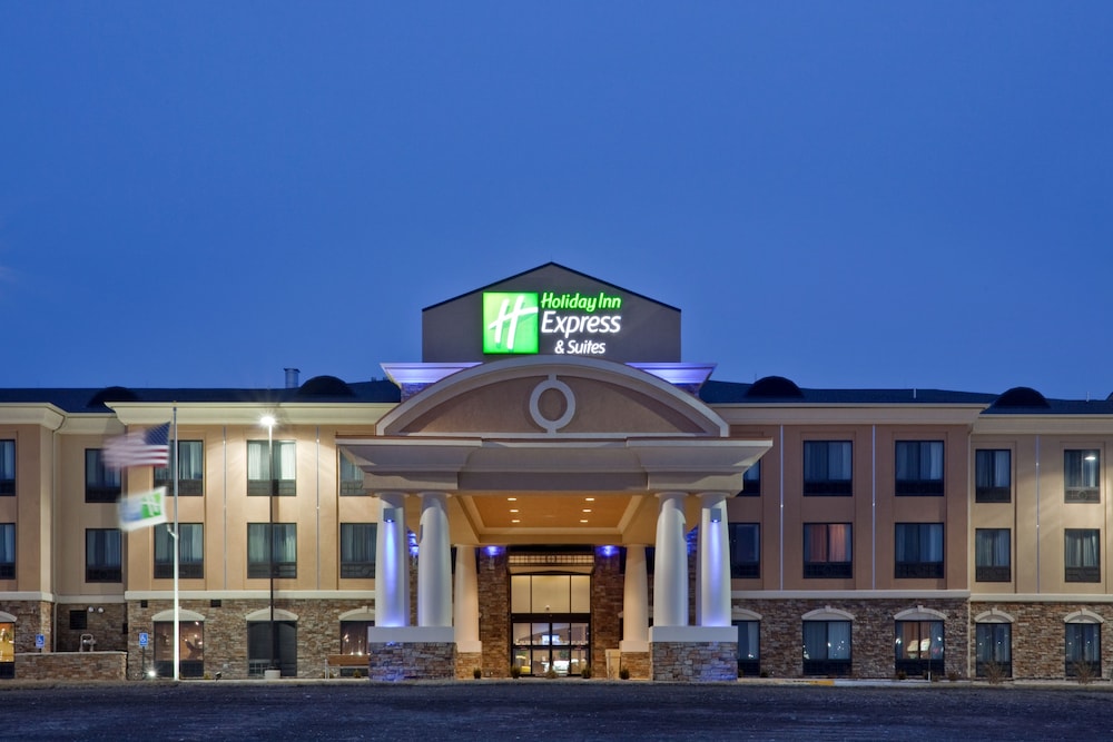 holiday inn express hotel and suites hays by ihg