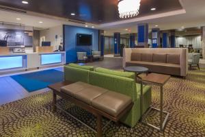 holiday inn express hotel and suites hays by ihg