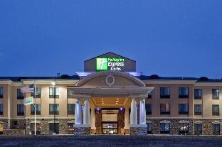holiday inn express hotel and suites hays by ihg