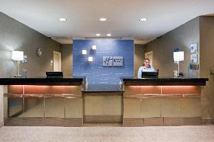 holiday inn express hotel and suites hays by ihg