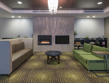 holiday inn express hotel and suites hays by ihg