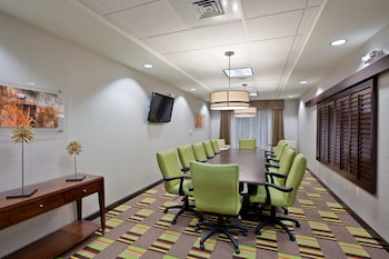 holiday inn express hotel and suites hays by ihg