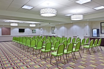 holiday inn express hotel and suites hays by ihg