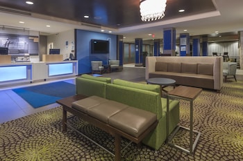 Holiday Inn Express Hotel & Suites Hays By Ihg,Hays>>Ellis,3 star