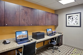 holiday inn express hotel and suites hays by ihg