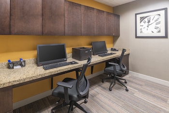 holiday inn express hotel and suites hays by ihg