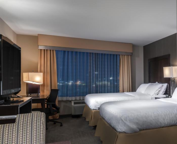 holiday inn express hotel and suites hays by ihg