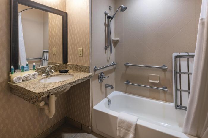 holiday inn express hotel and suites hays by ihg