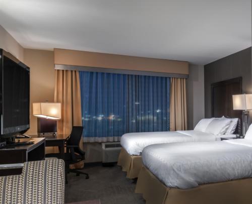 holiday inn express hotel and suites hays by ihg