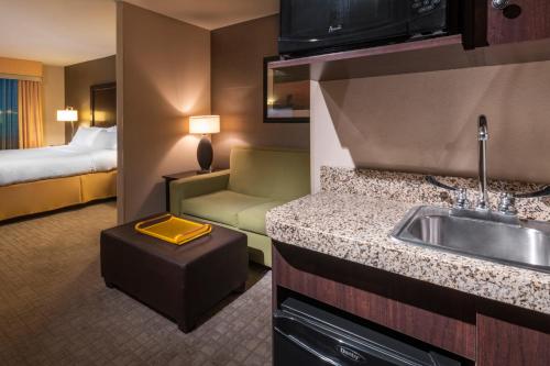 holiday inn express hotel and suites hays by ihg