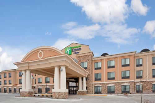 holiday inn express hotel and suites hays by ihg