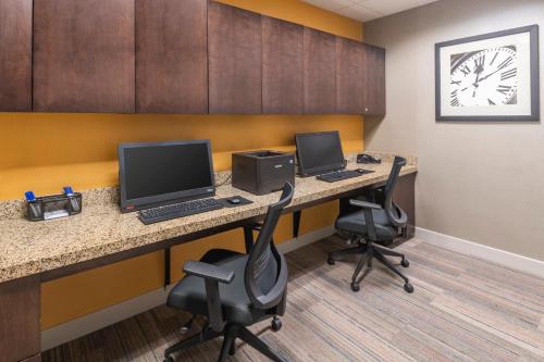 holiday inn express hotel and suites hays by ihg
