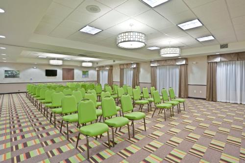 holiday inn express hotel and suites hays by ihg