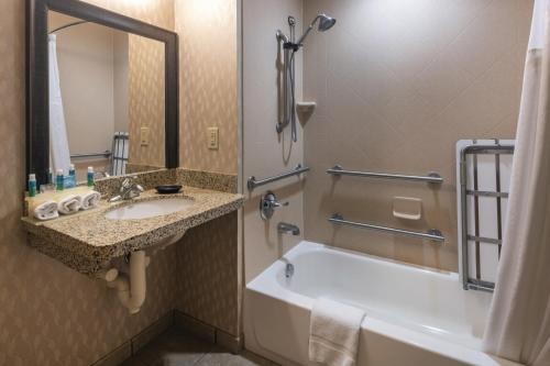 holiday inn express hotel and suites hays by ihg