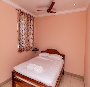 Pn Samy Residency,,3 star