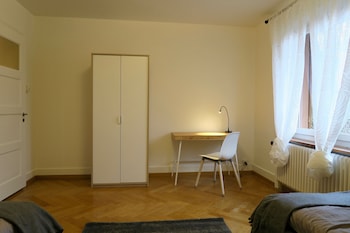 zurich furnished apartments