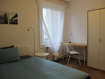 zurich furnished apartments