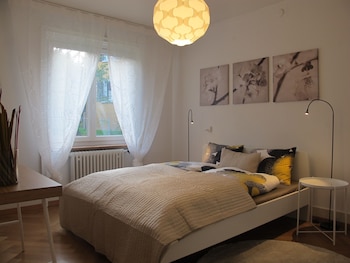 zurich furnished apartments