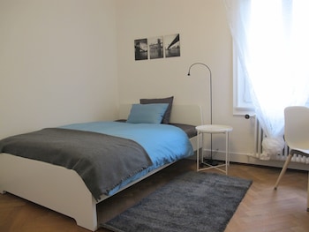 zurich furnished apartments