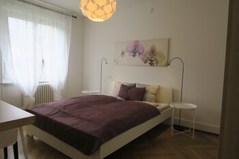 zurich furnished apartments