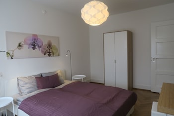 zurich furnished apartments