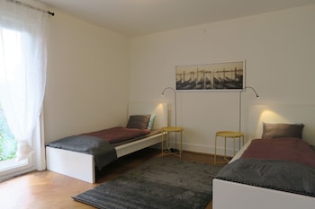 zurich furnished apartments