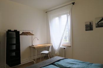 zurich furnished apartments