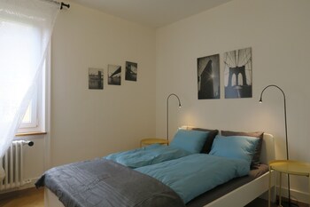 zurich furnished apartments