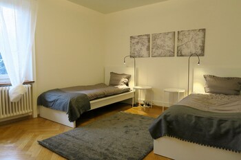 zurich furnished apartments