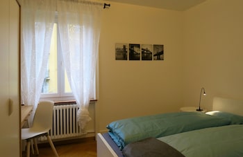 zurich furnished apartments
