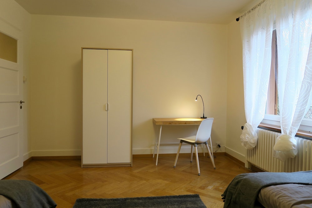 zurich furnished apartments