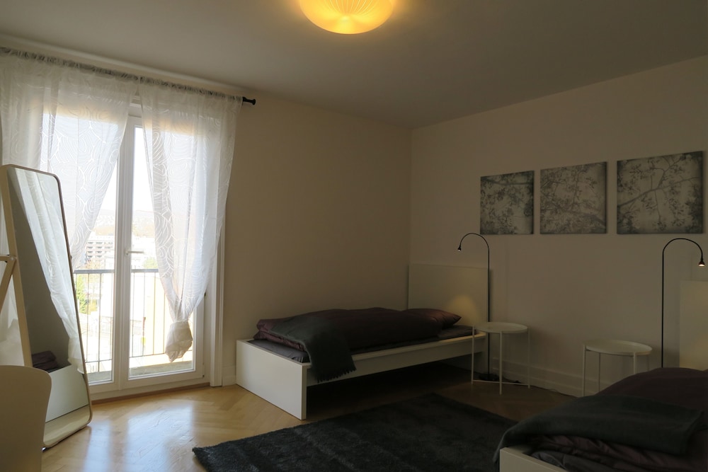 zurich furnished apartments
