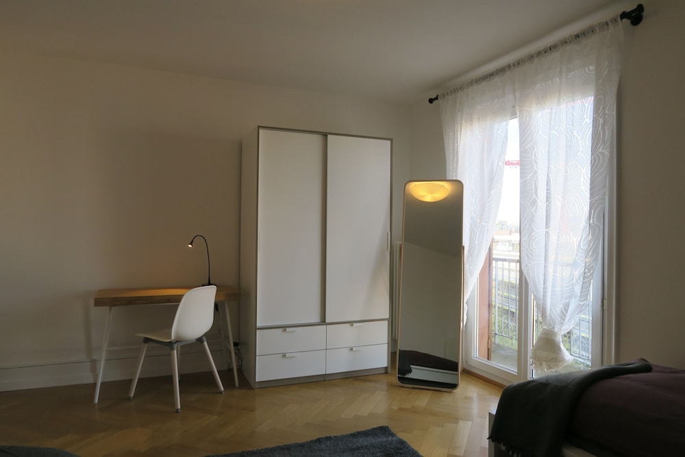 zurich furnished apartments