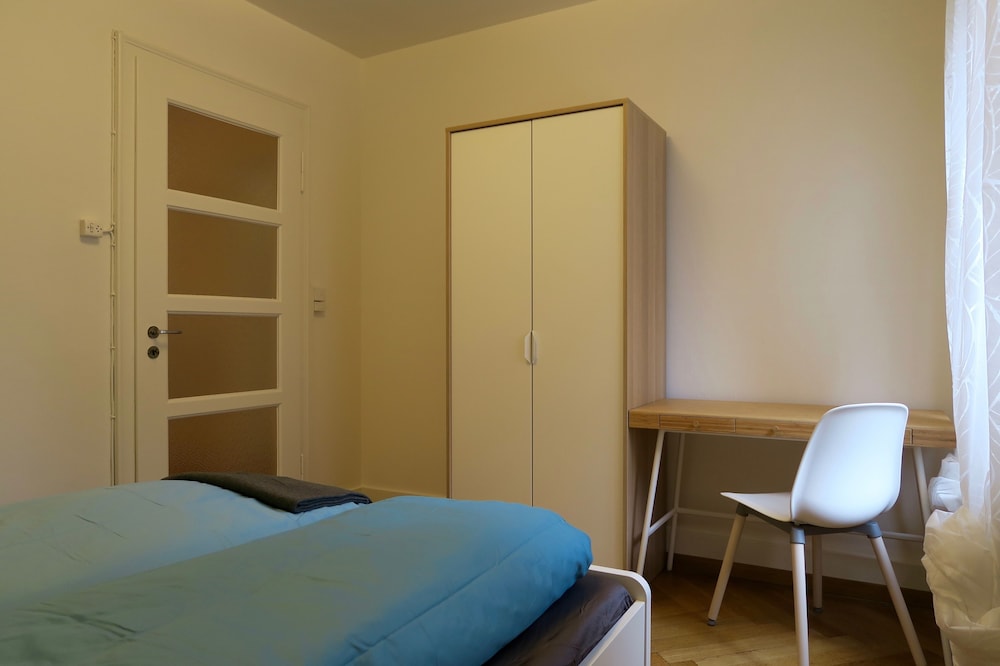 zurich furnished apartments
