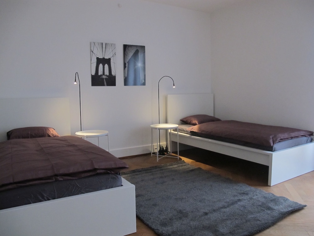 zurich furnished apartments