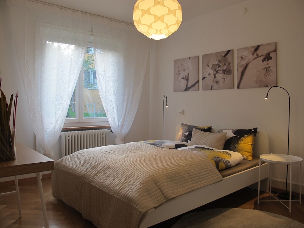 zurich furnished apartments