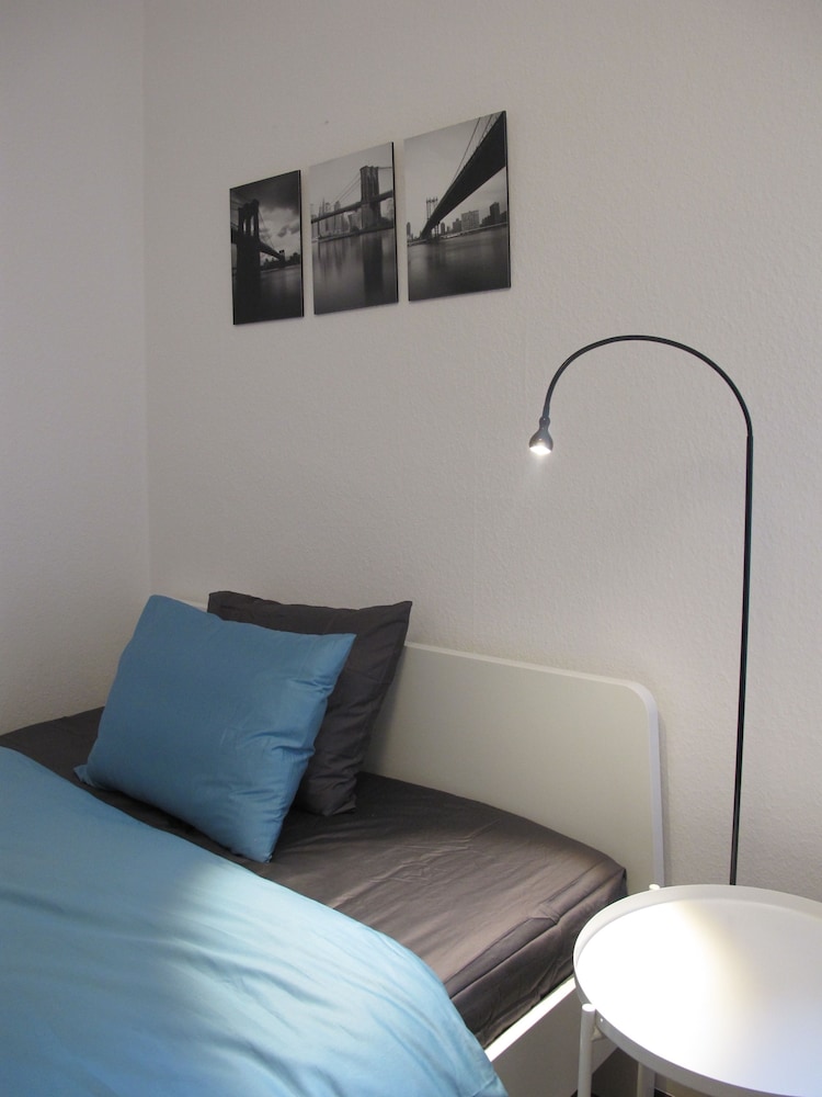 zurich furnished apartments