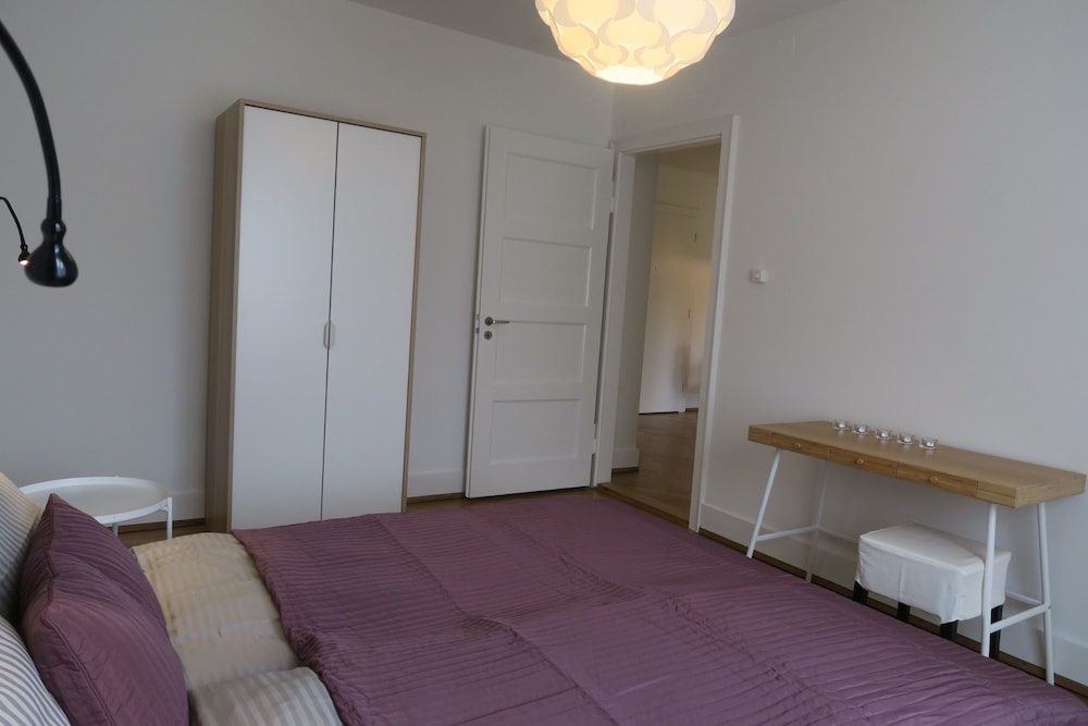zurich furnished apartments