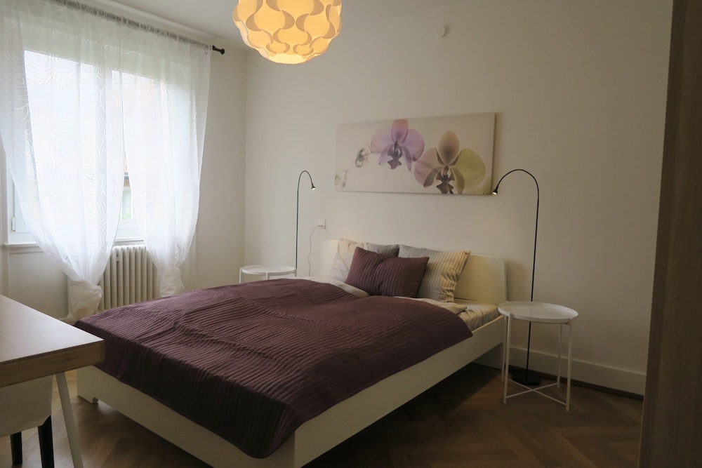 zurich furnished apartments