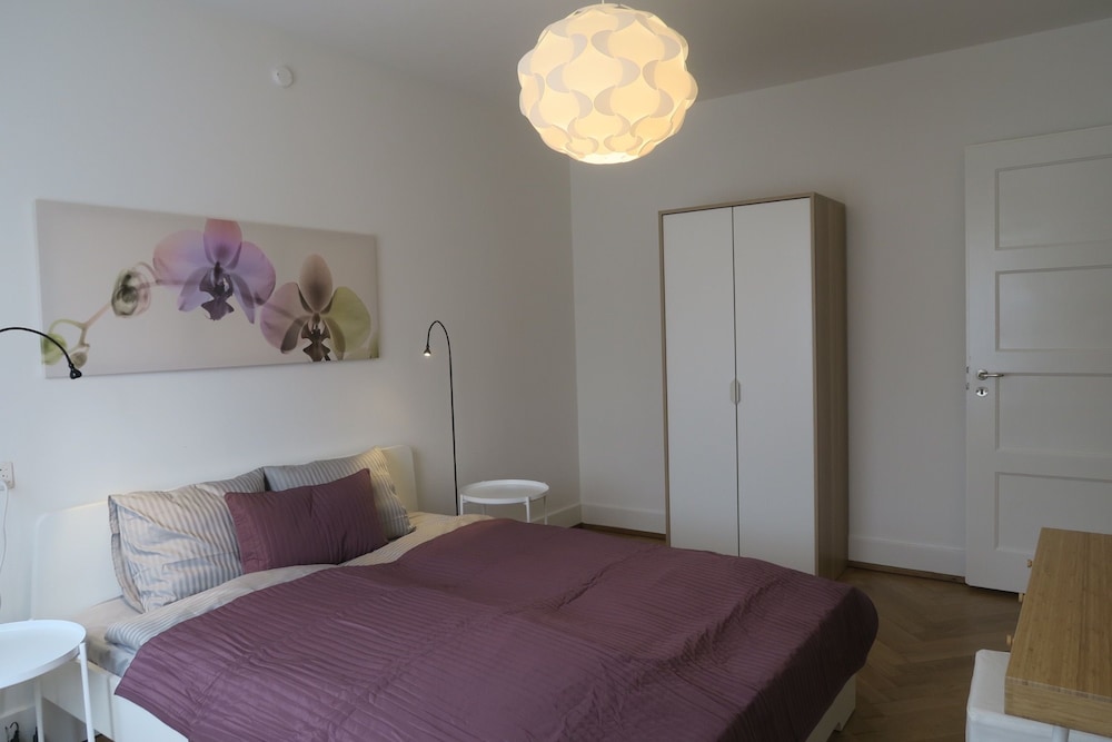 zurich furnished apartments