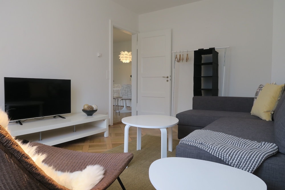 zurich furnished apartments