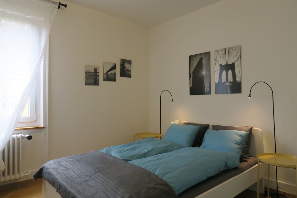 zurich furnished apartments
