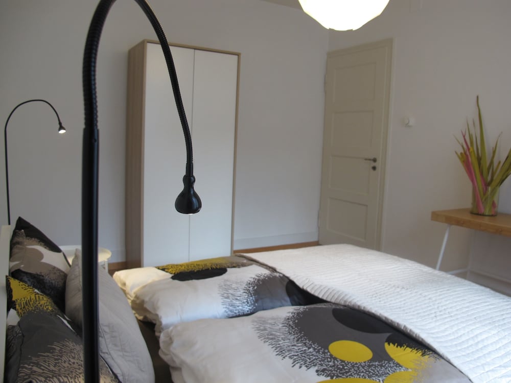 zurich furnished apartments