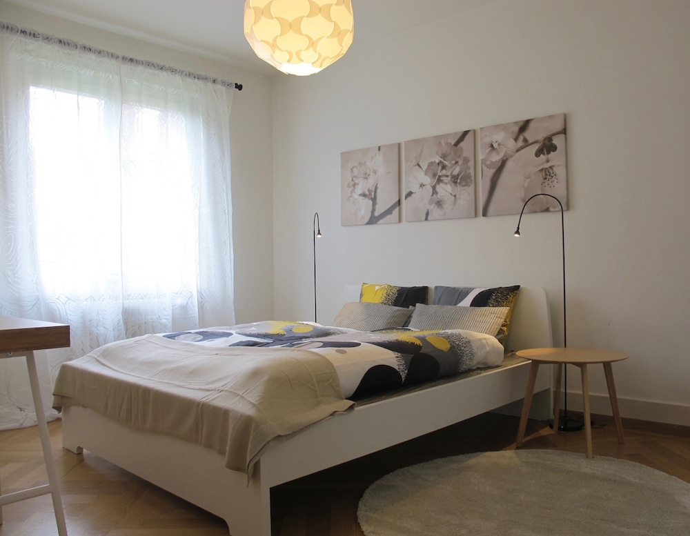 zurich furnished apartments