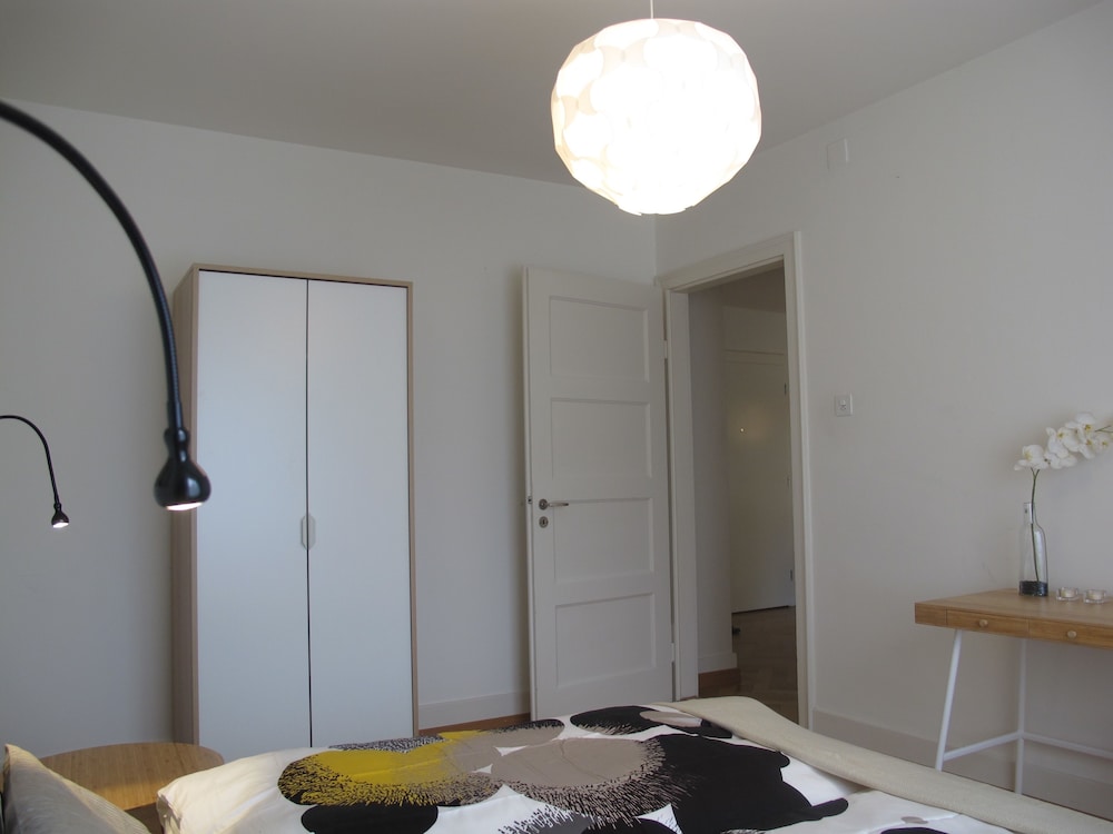 zurich furnished apartments