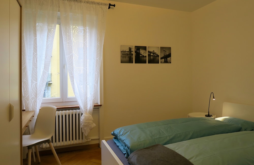 zurich furnished apartments
